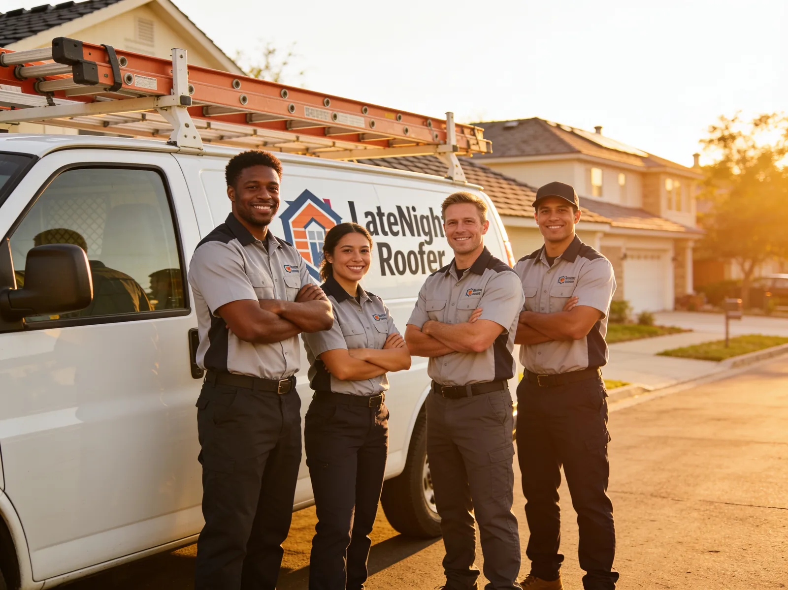 Emergency Roof Repair company in North Hampton, OH